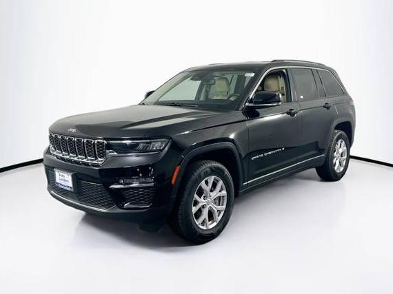 JEEP GRAND CHEROKEE 2022 1C4RJHBG4N8579015 image
